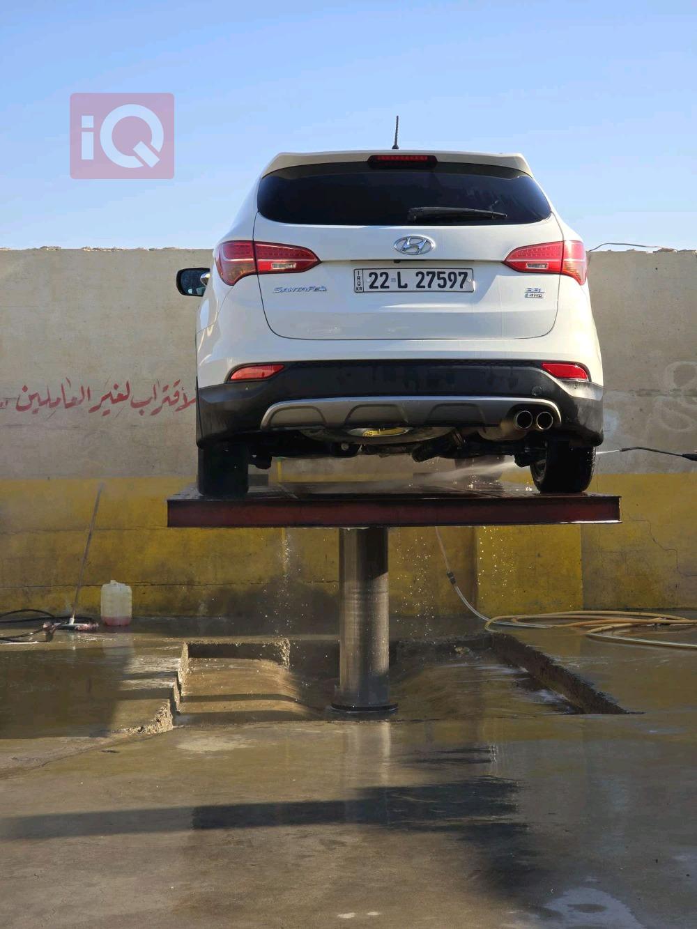 هيونداي سانتافي